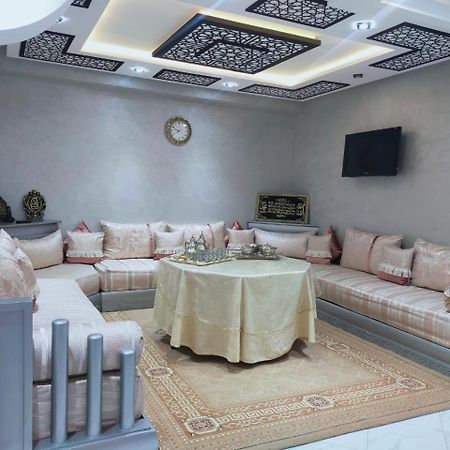 Appartement De Luxe A 7 Min De Centre De Ville A Petit Prix Pour Passer Un Agreable Sejour Marrakesh Exterior photo