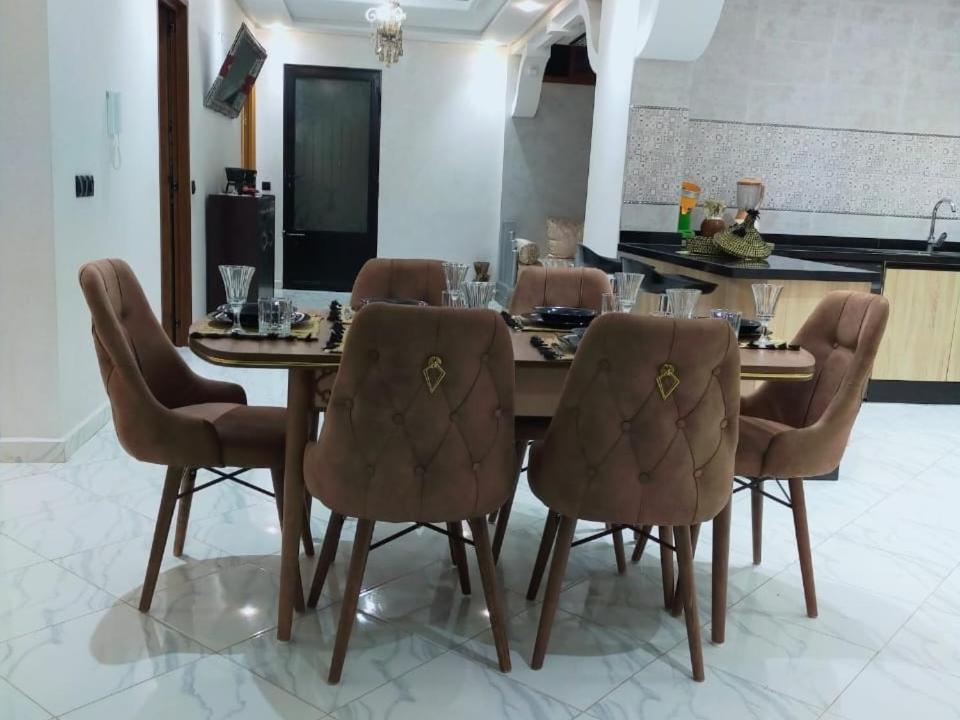 Appartement De Luxe A 7 Min De Centre De Ville A Petit Prix Pour Passer Un Agreable Sejour Marrakesh Exterior photo